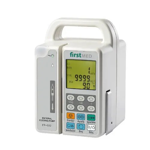 Portable Enteral Feeding Pump