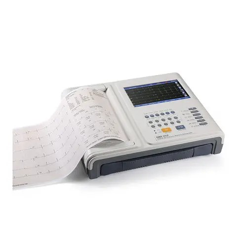Resting Electrocardiograph (12-Channel)