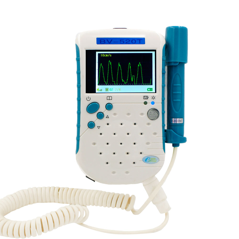 Vascular Doppler Detector